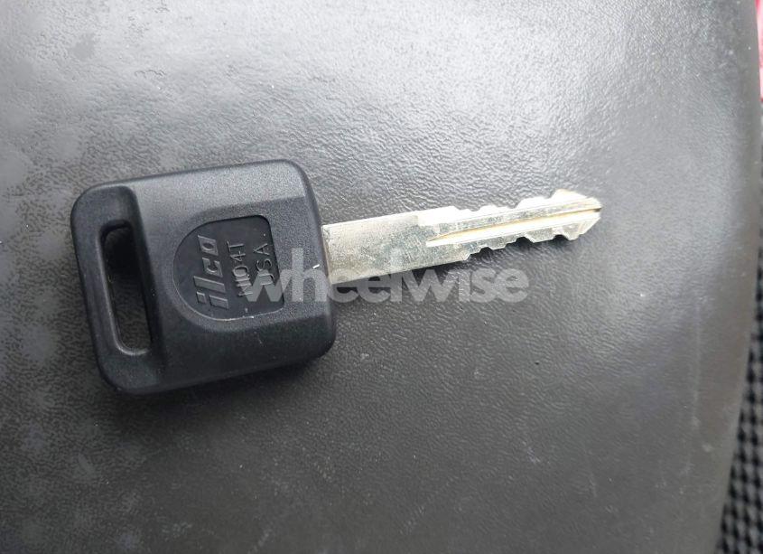 Photo 11 of 2017 Nissan Frontier SV (VIN 1N6AD0ER1HN749451)