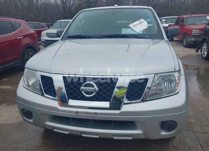 Photo 12 of 2017 Nissan Frontier SV (VIN 1N6AD0ER1HN749451)