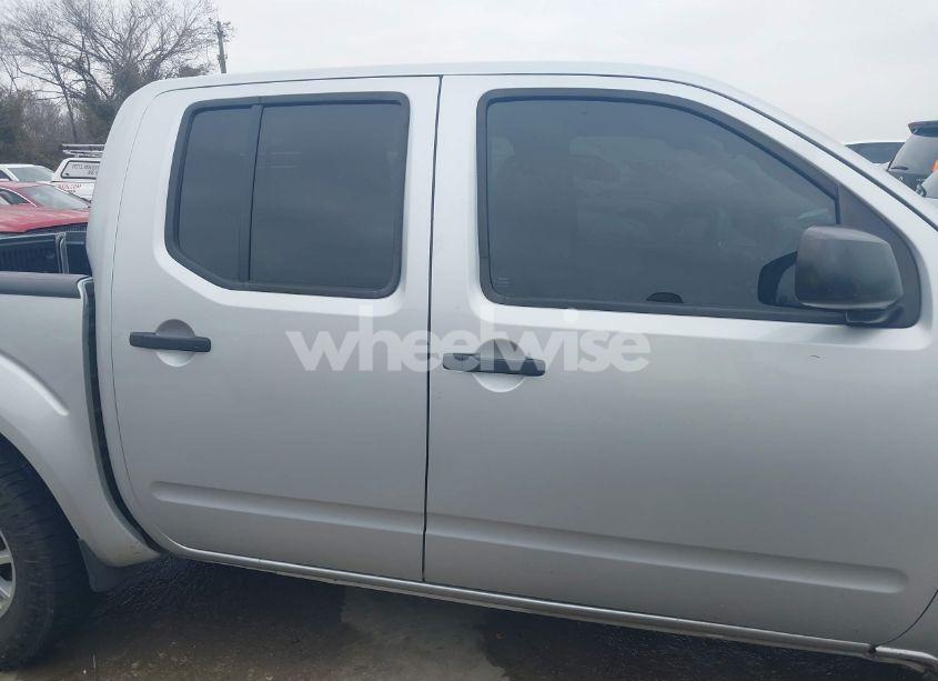 Photo 13 of 2017 Nissan Frontier SV (VIN 1N6AD0ER1HN749451)