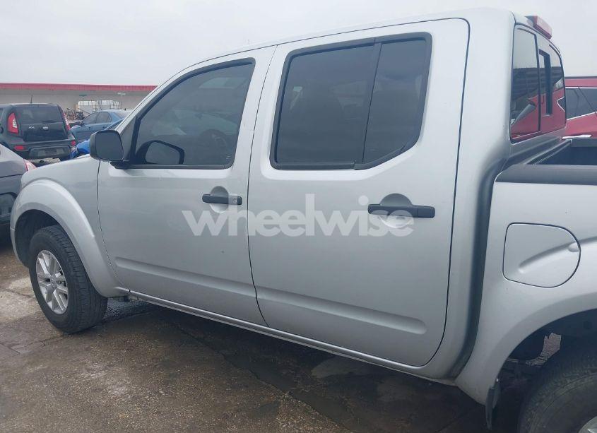 Photo 14 of 2017 Nissan Frontier SV (VIN 1N6AD0ER1HN749451)