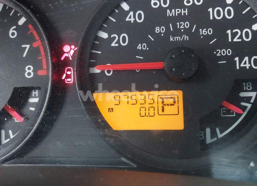 Photo 15 of 2017 Nissan Frontier SV (VIN 1N6AD0ER1HN749451)