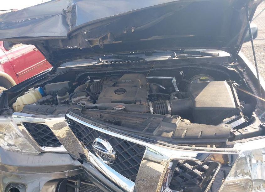 Photo 10 of 2019 Nissan Frontier SV (VIN 1N6AD0ER1KN731748)