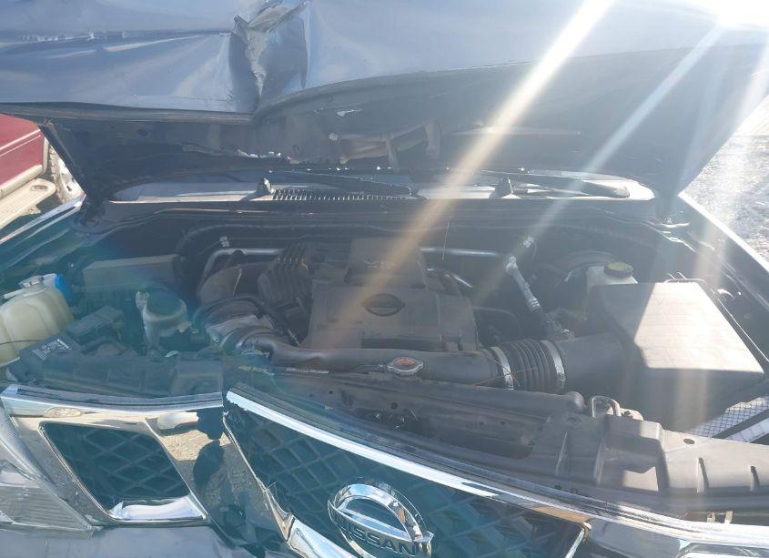 Photo 12 of 2019 Nissan Frontier SV (VIN 1N6AD0ER1KN731748)