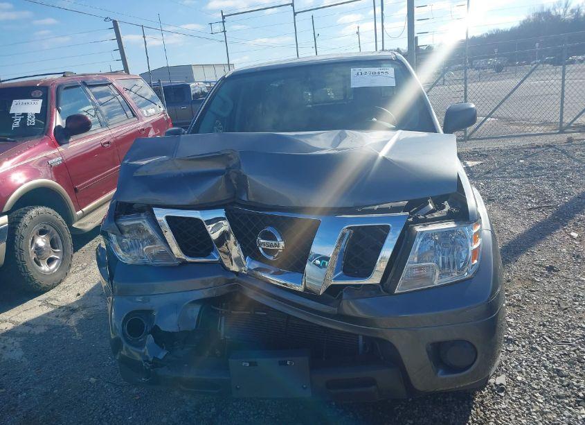Photo 13 of 2019 Nissan Frontier SV (VIN 1N6AD0ER1KN731748)