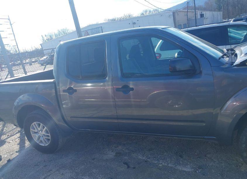 Photo 14 of 2019 Nissan Frontier SV (VIN 1N6AD0ER1KN731748)