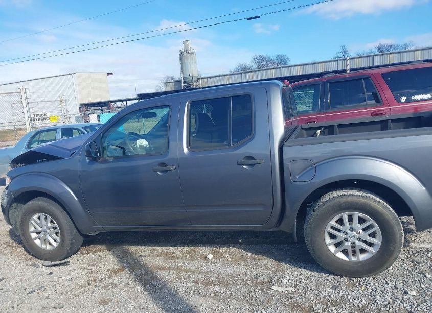 Photo 15 of 2019 Nissan Frontier SV (VIN 1N6AD0ER1KN731748)