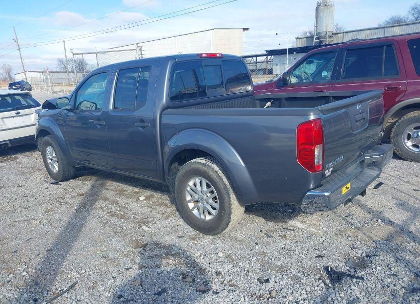 Photo 3 of 2019 Nissan Frontier SV (VIN 1N6AD0ER1KN731748)