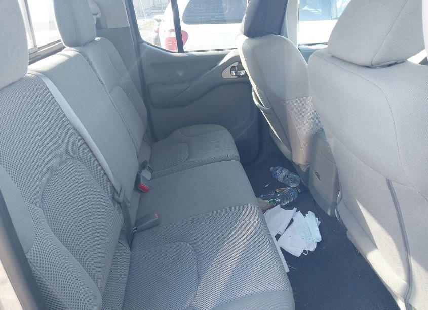 Photo 8 of 2019 Nissan Frontier SV (VIN 1N6AD0ER1KN731748)