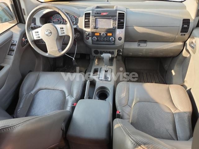 2019 NISSAN FRONTIER S (VIN 1N6AD0ER1KN764006) main photo