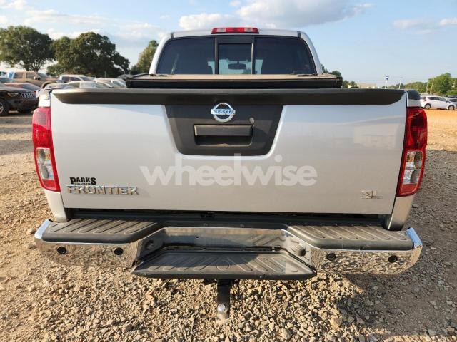 Photo 10 of 2019 NISSAN FRONTIER S (VIN 1N6AD0ER1KN764006)