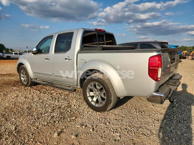 Photo 12 of 2019 NISSAN FRONTIER S (VIN 1N6AD0ER1KN764006)