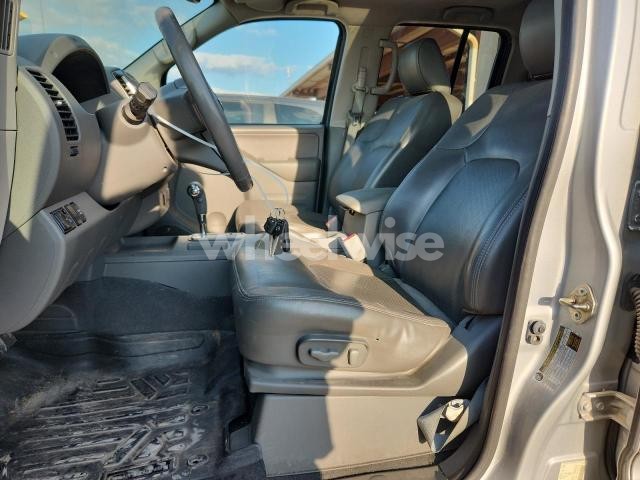 Photo 6 of 2019 NISSAN FRONTIER S (VIN 1N6AD0ER1KN764006)