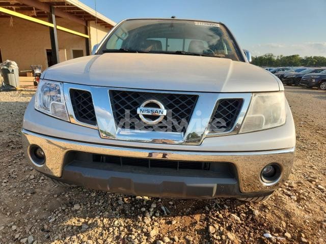 Photo 8 of 2019 NISSAN FRONTIER S (VIN 1N6AD0ER1KN764006)