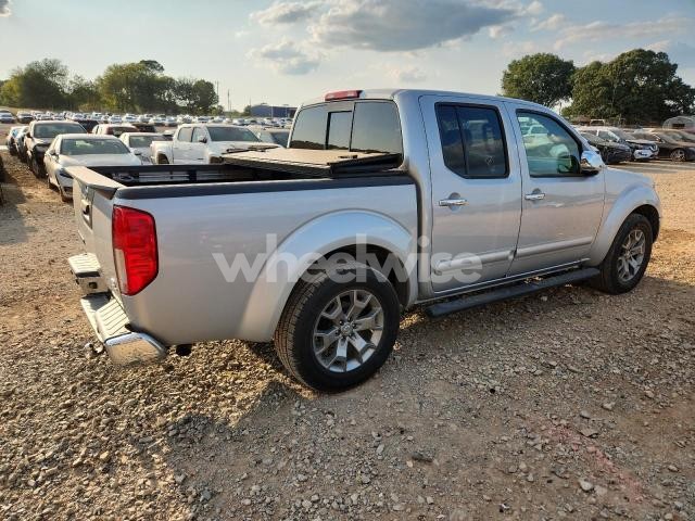 Photo 9 of 2019 NISSAN FRONTIER S (VIN 1N6AD0ER1KN764006)