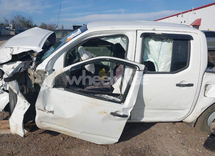 Photo 11 of 2019 Nissan Frontier SV (VIN 1N6AD0ER1KN774163)