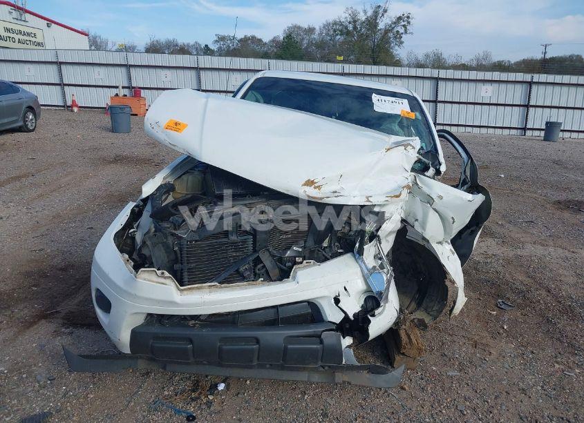 Photo 12 of 2019 Nissan Frontier SV (VIN 1N6AD0ER1KN774163)