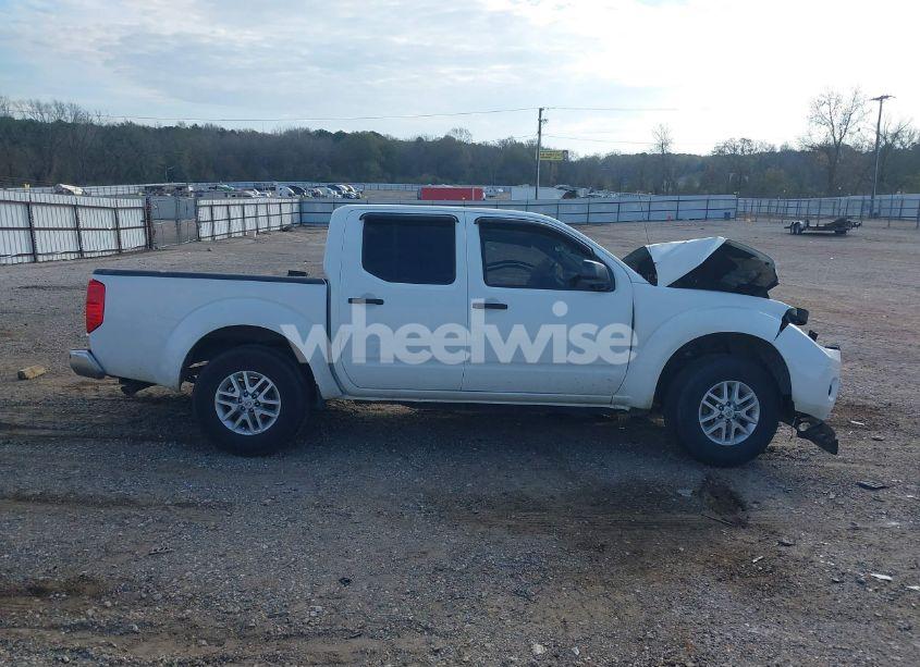 Photo 13 of 2019 Nissan Frontier SV (VIN 1N6AD0ER1KN774163)