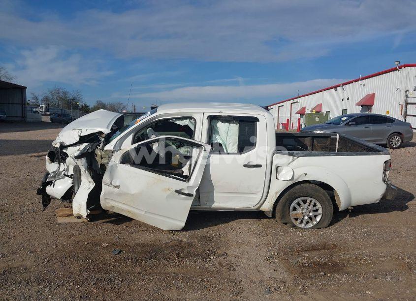 Photo 14 of 2019 Nissan Frontier SV (VIN 1N6AD0ER1KN774163)
