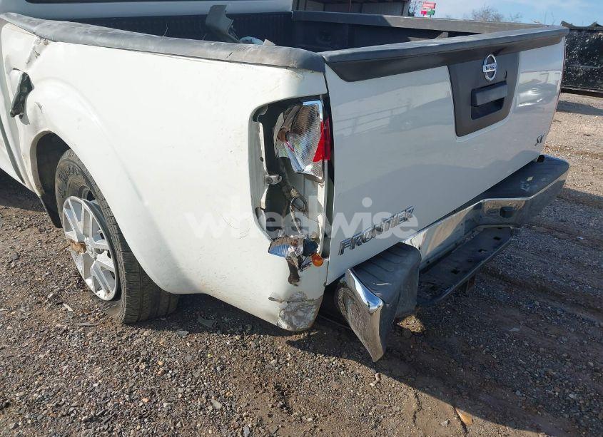 Photo 18 of 2019 Nissan Frontier SV (VIN 1N6AD0ER1KN774163)