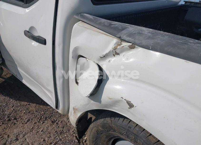 Photo 19 of 2019 Nissan Frontier SV (VIN 1N6AD0ER1KN774163)