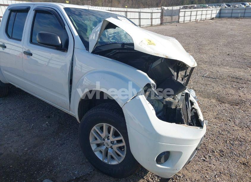 Photo 21 of 2019 Nissan Frontier SV (VIN 1N6AD0ER1KN774163)