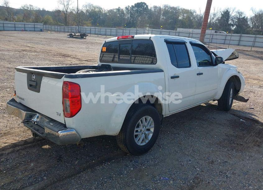 Photo 4 of 2019 Nissan Frontier SV (VIN 1N6AD0ER1KN774163)