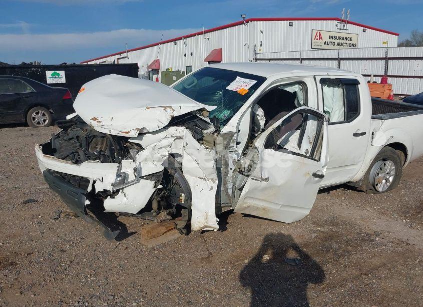 Photo 6 of 2019 Nissan Frontier SV (VIN 1N6AD0ER1KN774163)