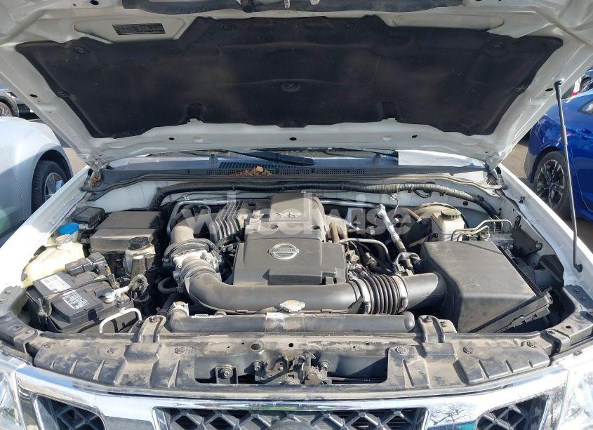 Photo 10 of 2019 Nissan Frontier SV (VIN 1N6AD0ER1KN881343)