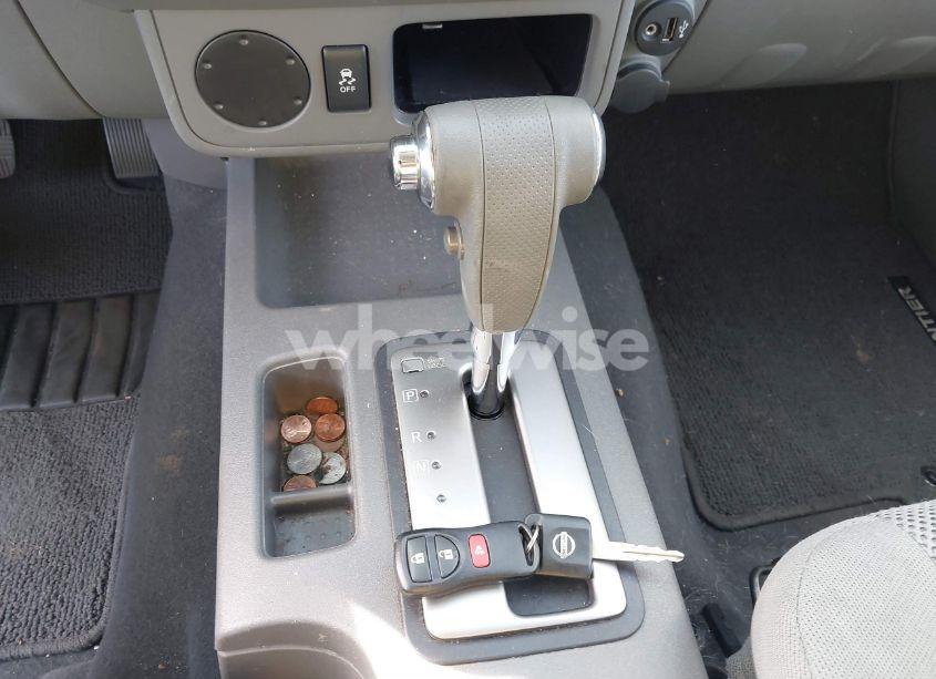 Photo 11 of 2019 Nissan Frontier SV (VIN 1N6AD0ER1KN881343)