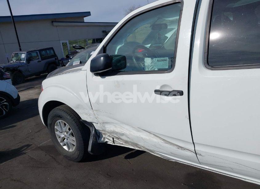Photo 12 of 2019 Nissan Frontier SV (VIN 1N6AD0ER1KN881343)