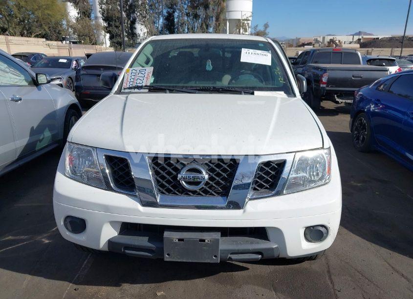 Photo 13 of 2019 Nissan Frontier SV (VIN 1N6AD0ER1KN881343)