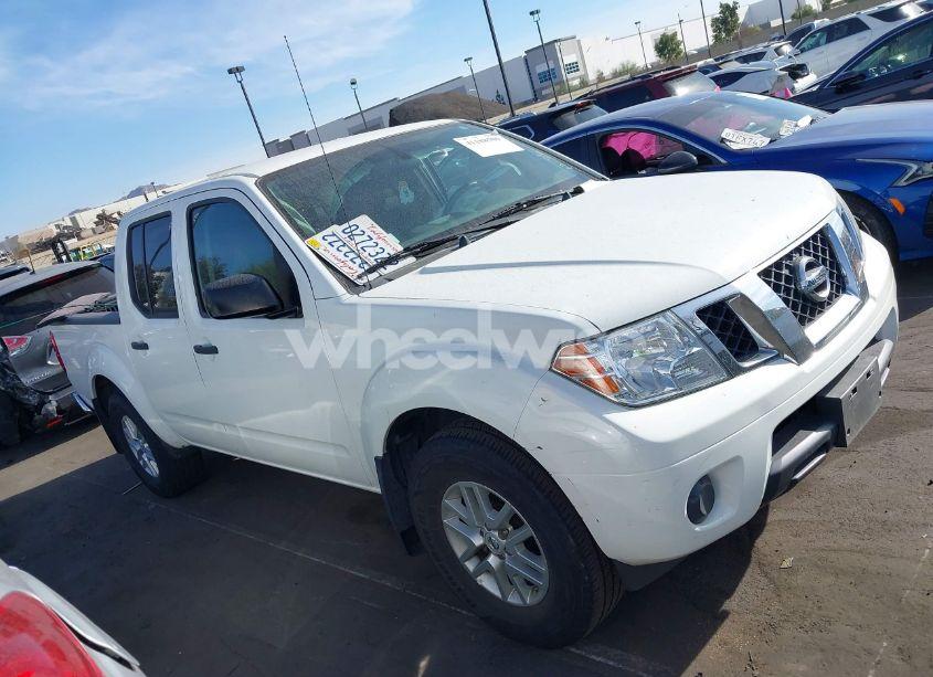 Photo 14 of 2019 Nissan Frontier SV (VIN 1N6AD0ER1KN881343)
