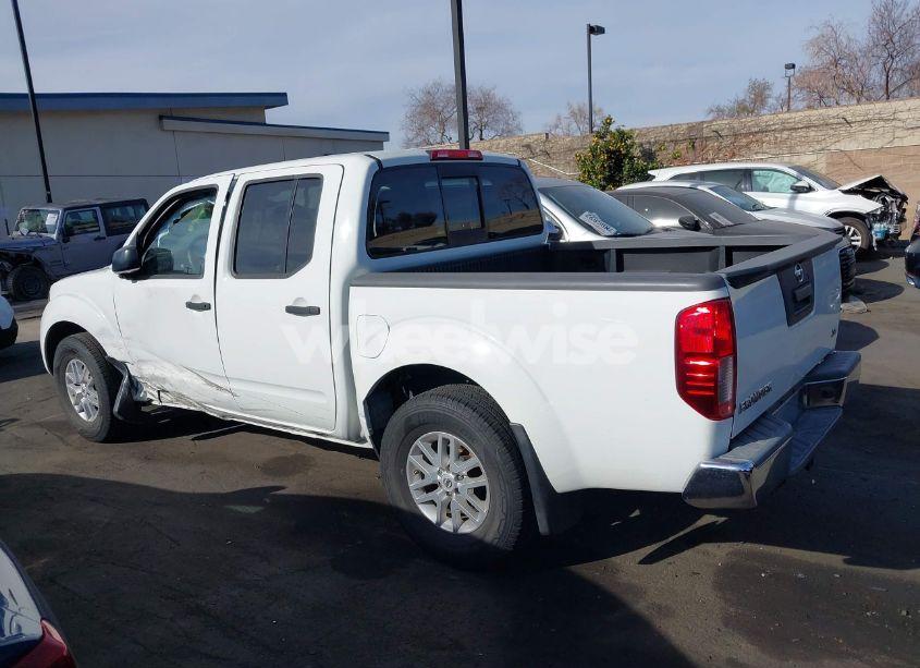 Photo 15 of 2019 Nissan Frontier SV (VIN 1N6AD0ER1KN881343)