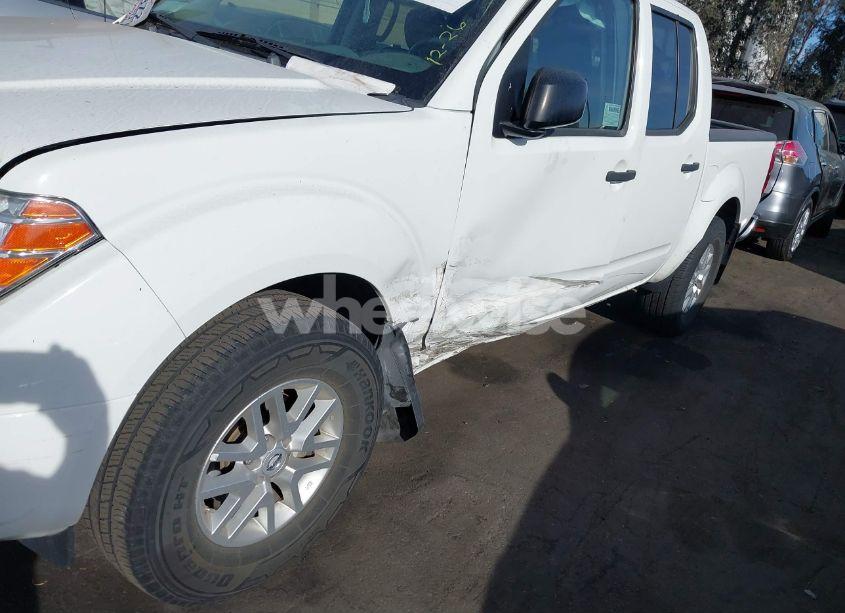 Photo 6 of 2019 Nissan Frontier SV (VIN 1N6AD0ER1KN881343)