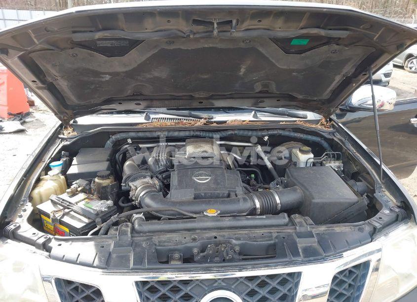 Photo 10 of 2010 Nissan Frontier SE (VIN 1N6AD0ER2AC416807)