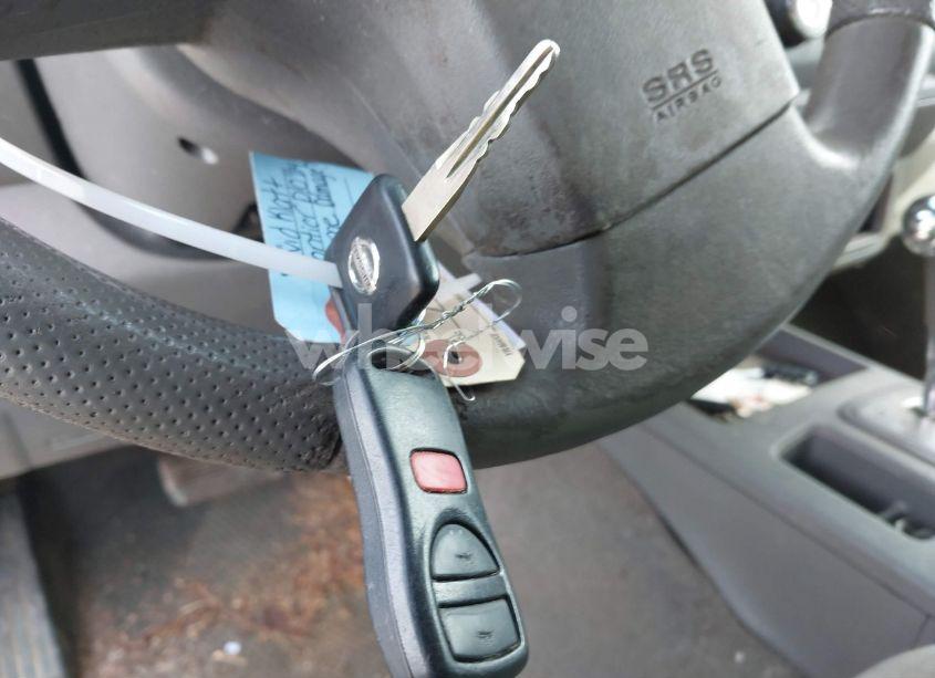 Photo 11 of 2010 Nissan Frontier SE (VIN 1N6AD0ER2AC416807)