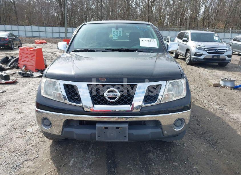 Photo 12 of 2010 Nissan Frontier SE (VIN 1N6AD0ER2AC416807)