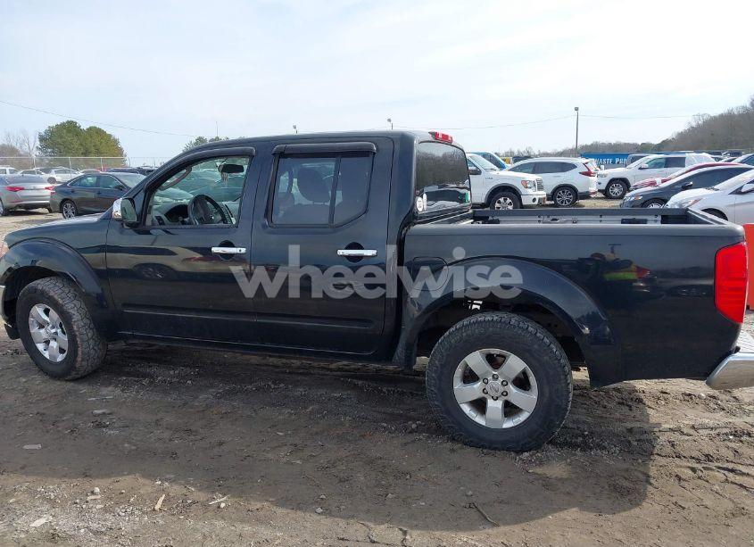Photo 14 of 2010 Nissan Frontier SE (VIN 1N6AD0ER2AC416807)