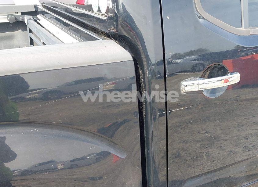 Photo 6 of 2010 Nissan Frontier SE (VIN 1N6AD0ER2AC416807)