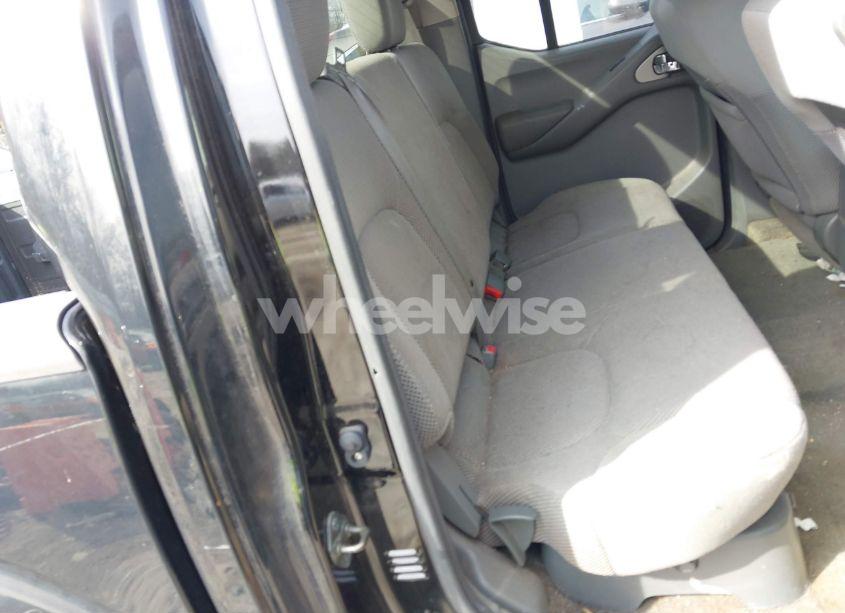 Photo 8 of 2010 Nissan Frontier SE (VIN 1N6AD0ER2AC416807)