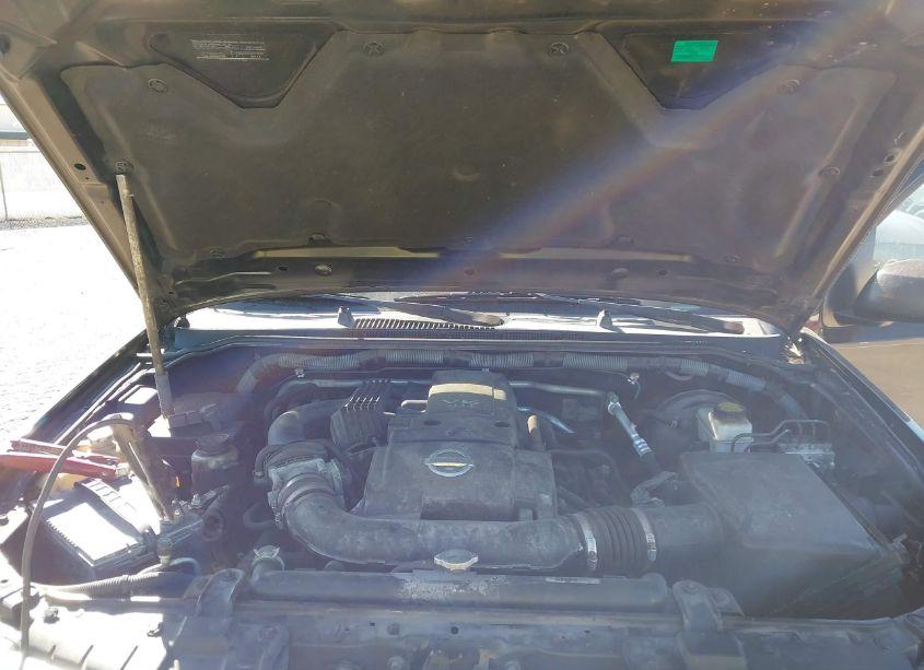 Photo 10 of 2011 Nissan Frontier SV (VIN 1N6AD0ER2BC406084)