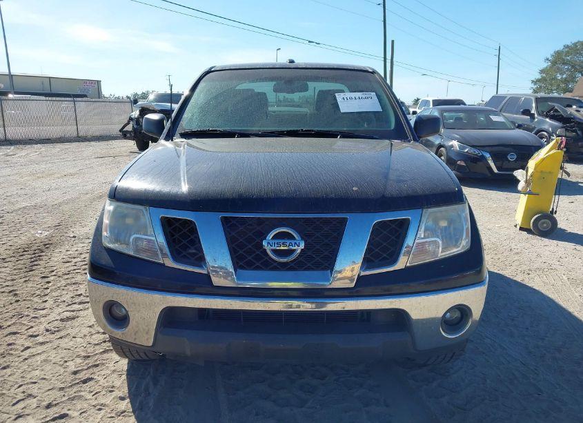 Photo 12 of 2011 Nissan Frontier SV (VIN 1N6AD0ER2BC406084)