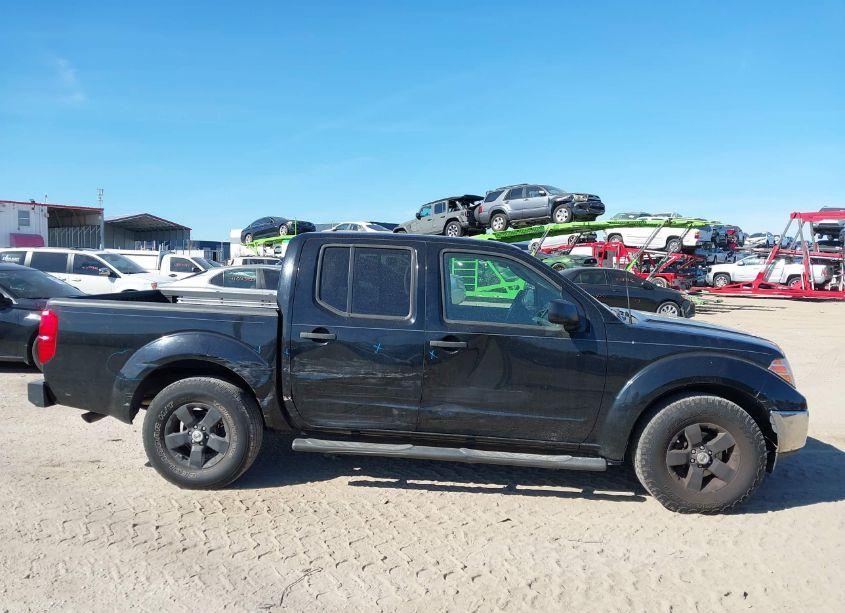 Photo 13 of 2011 Nissan Frontier SV (VIN 1N6AD0ER2BC406084)
