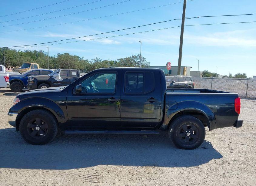 Photo 14 of 2011 Nissan Frontier SV (VIN 1N6AD0ER2BC406084)