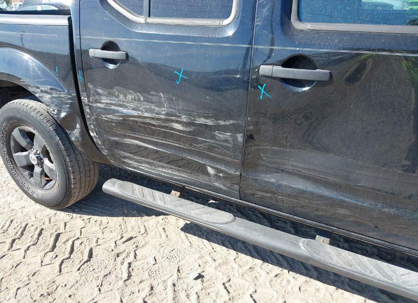 Photo 6 of 2011 Nissan Frontier SV (VIN 1N6AD0ER2BC406084)