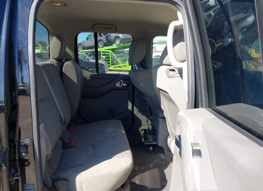 Photo 8 of 2011 Nissan Frontier SV (VIN 1N6AD0ER2BC406084)