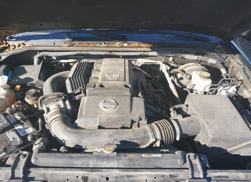 Photo 10 of 2011 Nissan Frontier SV (VIN 1N6AD0ER2BC448934)