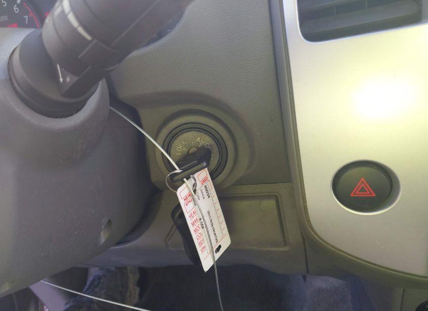 Photo 11 of 2011 Nissan Frontier SV (VIN 1N6AD0ER2BC448934)