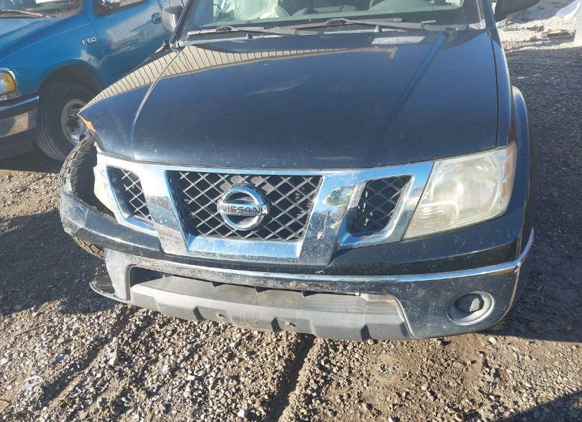 Photo 12 of 2011 Nissan Frontier SV (VIN 1N6AD0ER2BC448934)