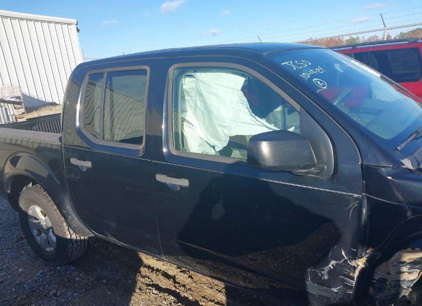 Photo 13 of 2011 Nissan Frontier SV (VIN 1N6AD0ER2BC448934)